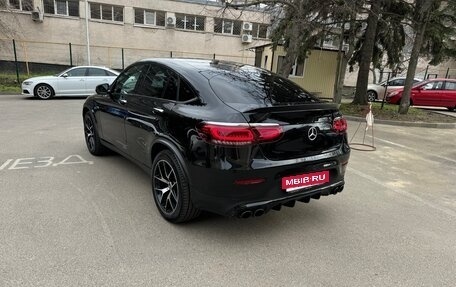 Mercedes-Benz GLC Coupe AMG, 2021 год, 9 200 000 рублей, 4 фотография