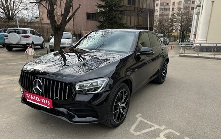 Mercedes-Benz GLC Coupe AMG, 2021 год, 9 200 000 рублей, 2 фотография