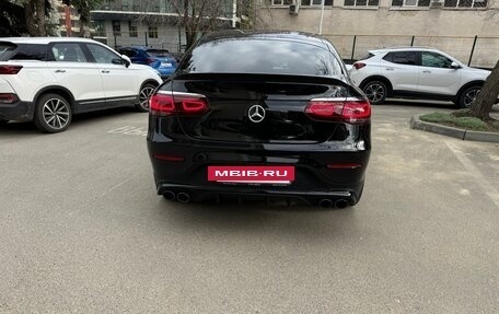 Mercedes-Benz GLC Coupe AMG, 2021 год, 9 200 000 рублей, 5 фотография