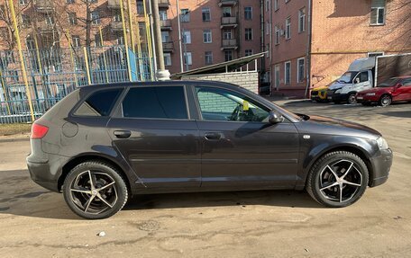 Audi A3, 2007 год, 660 000 рублей, 6 фотография