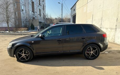 Audi A3, 2007 год, 660 000 рублей, 7 фотография