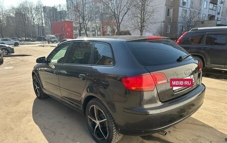 Audi A3, 2007 год, 660 000 рублей, 5 фотография