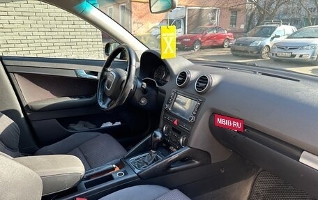 Audi A3, 2007 год, 660 000 рублей, 9 фотография