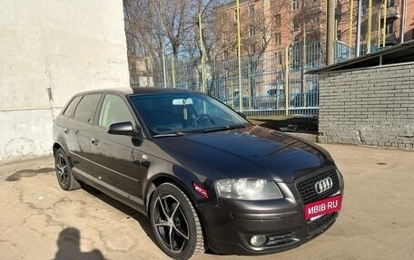 Audi A3, 2007 год, 660 000 рублей, 2 фотография