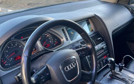 Audi Q7, 2007 год, 1 050 000 рублей, 7 фотография