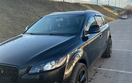 Audi Q7, 2007 год, 1 050 000 рублей, 2 фотография