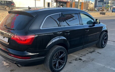 Audi Q7, 2007 год, 1 050 000 рублей, 5 фотография