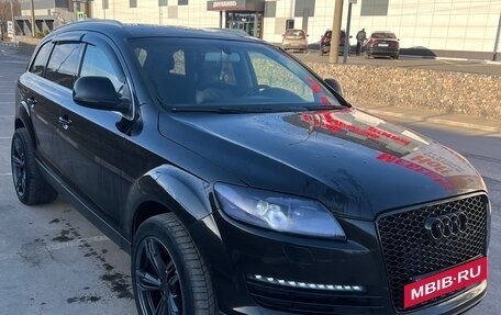 Audi Q7, 2007 год, 1 050 000 рублей, 4 фотография