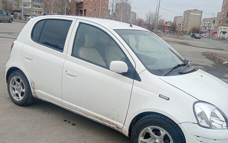 Toyota Vitz, 2002 год, 400 000 рублей, 3 фотография