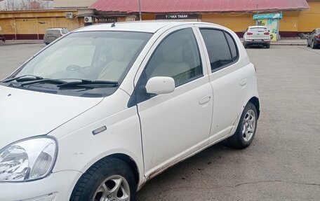 Toyota Vitz, 2002 год, 400 000 рублей, 4 фотография