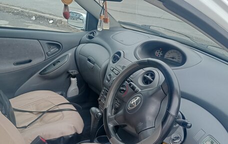 Toyota Vitz, 2002 год, 400 000 рублей, 5 фотография
