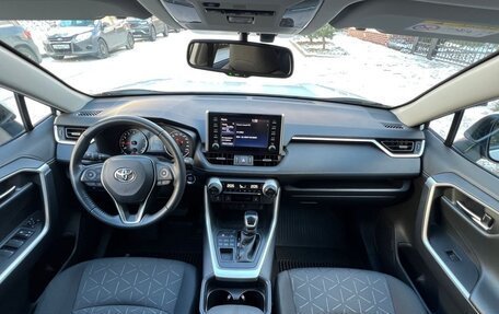 Toyota RAV4, 2021 год, 3 600 000 рублей, 6 фотография