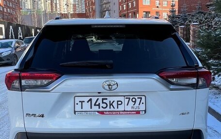 Toyota RAV4, 2021 год, 3 600 000 рублей, 20 фотография