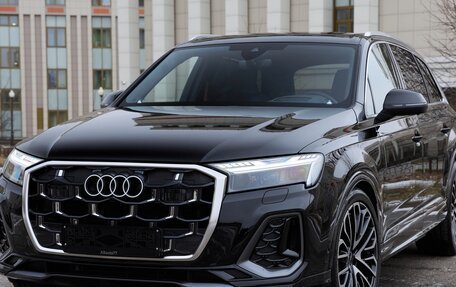 Audi Q7, 2024 год, 14 975 000 рублей, 1 фотография