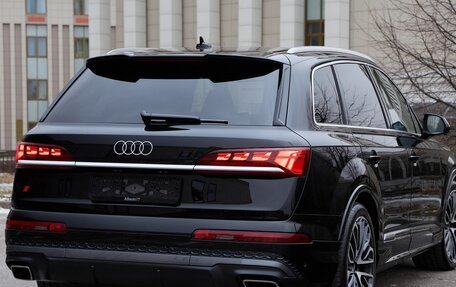 Audi Q7, 2024 год, 14 975 000 рублей, 13 фотография