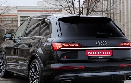 Audi Q7, 2024 год, 14 975 000 рублей, 14 фотография
