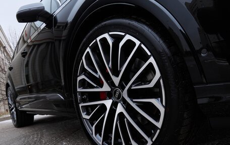 Audi Q7, 2024 год, 14 975 000 рублей, 30 фотография