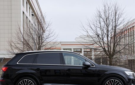Audi Q7, 2024 год, 14 975 000 рублей, 29 фотография