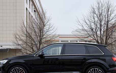 Audi Q7, 2024 год, 14 975 000 рублей, 28 фотография