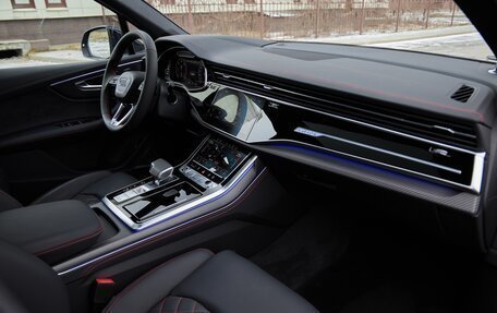 Audi Q7, 2024 год, 14 975 000 рублей, 34 фотография