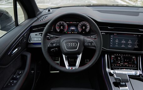Audi Q7, 2024 год, 14 975 000 рублей, 35 фотография