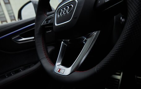 Audi Q7, 2024 год, 14 975 000 рублей, 38 фотография