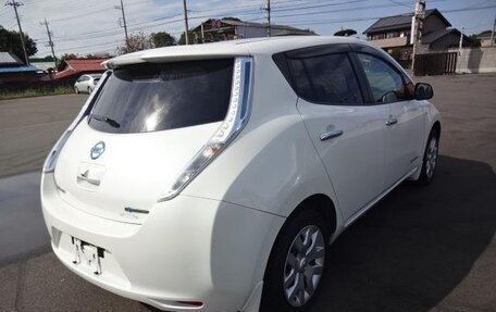 Nissan Leaf I, 2014 год, 700 000 рублей, 1 фотография