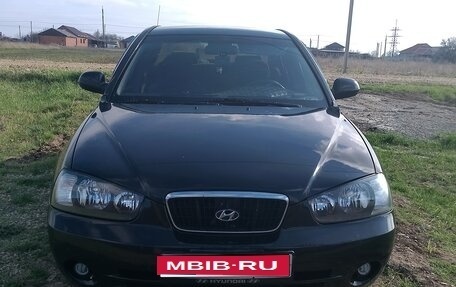 Hyundai Elantra III, 2001 год, 370 000 рублей, 1 фотография