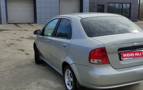 Chevrolet Aveo III, 2004 год, 278 000 рублей, 1 фотография