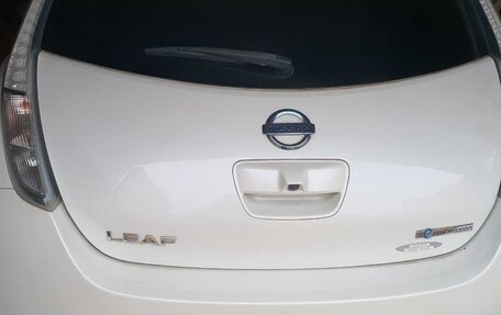 Nissan Leaf I, 2014 год, 700 000 рублей, 5 фотография