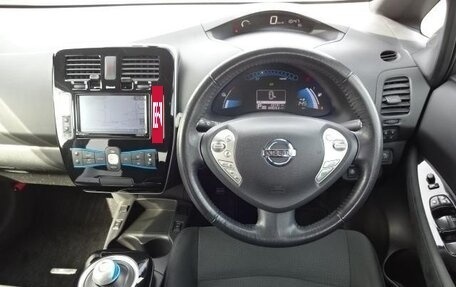 Nissan Leaf I, 2014 год, 700 000 рублей, 8 фотография