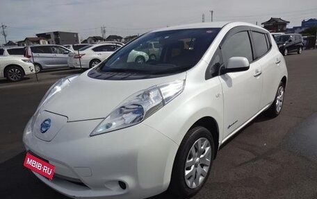 Nissan Leaf I, 2014 год, 700 000 рублей, 2 фотография