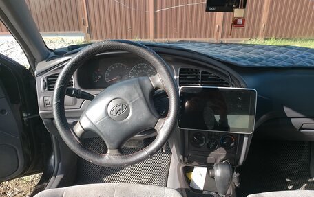 Hyundai Elantra III, 2001 год, 370 000 рублей, 2 фотография