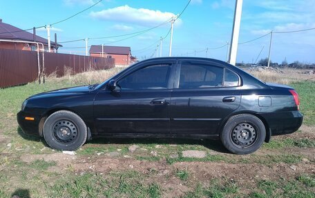 Hyundai Elantra III, 2001 год, 370 000 рублей, 5 фотография
