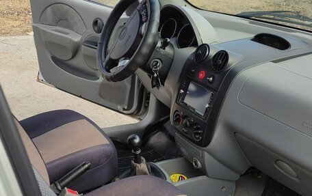 Chevrolet Aveo III, 2004 год, 278 000 рублей, 5 фотография
