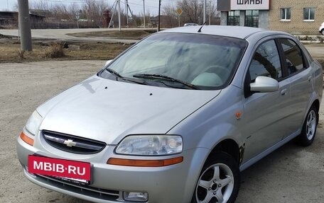 Chevrolet Aveo III, 2004 год, 278 000 рублей, 2 фотография
