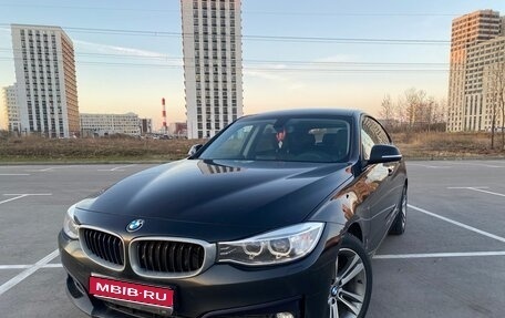 BMW 3 серия, 2015 год, 2 100 000 рублей, 1 фотография