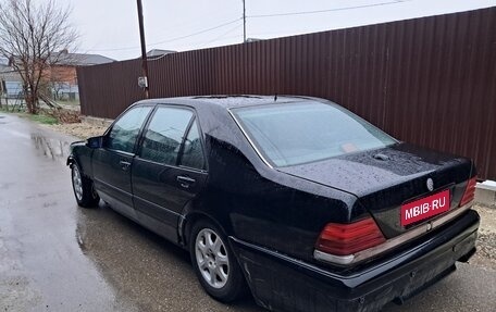 Mercedes-Benz S-Класс, 1997 год, 270 000 рублей, 1 фотография