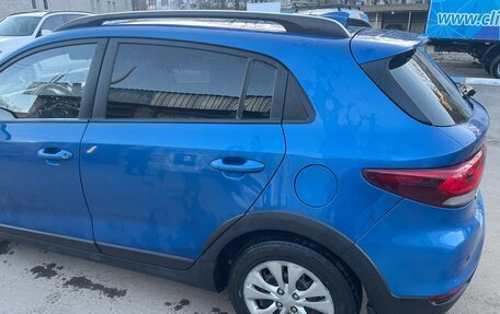 KIA Rio IV, 2017 год, 1 040 000 рублей, 3 фотография