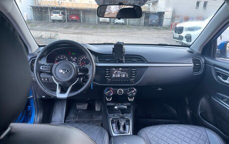 KIA Rio IV, 2017 год, 1 040 000 рублей, 7 фотография