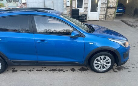 KIA Rio IV, 2017 год, 1 040 000 рублей, 4 фотография