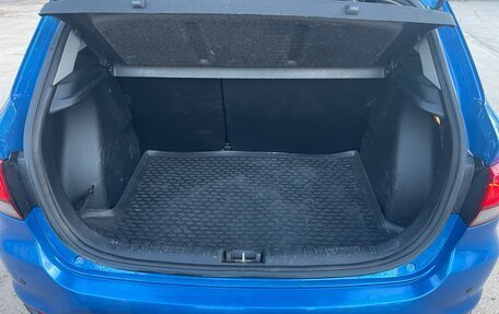 KIA Rio IV, 2017 год, 1 040 000 рублей, 10 фотография