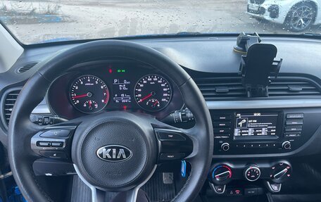 KIA Rio IV, 2017 год, 1 040 000 рублей, 8 фотография