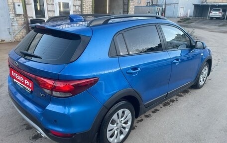 KIA Rio IV, 2017 год, 1 040 000 рублей, 5 фотография