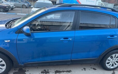 KIA Rio IV, 2017 год, 1 040 000 рублей, 13 фотография