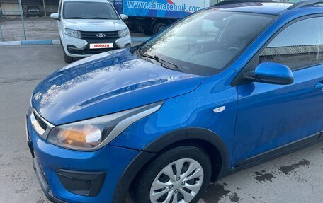 KIA Rio IV, 2017 год, 1 040 000 рублей, 14 фотография