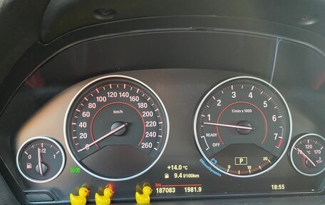 BMW 3 серия, 2015 год, 2 100 000 рублей, 11 фотография