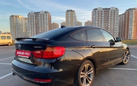 BMW 3 серия, 2015 год, 2 100 000 рублей, 4 фотография