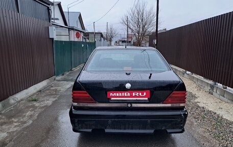 Mercedes-Benz S-Класс, 1997 год, 270 000 рублей, 5 фотография