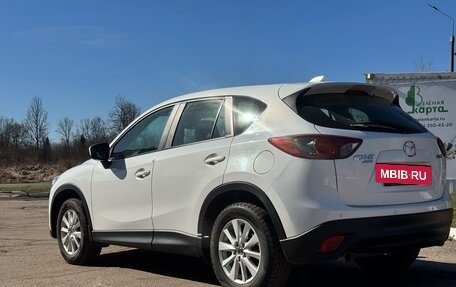 Mazda CX-5 II, 2013 год, 1 630 000 рублей, 4 фотография